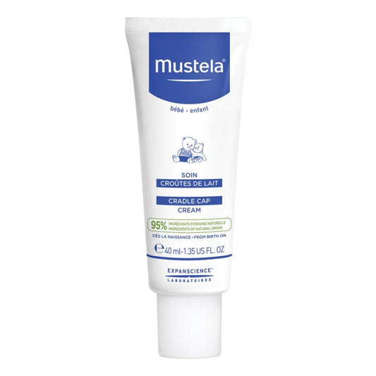 MUSTELA Trattamento Crosta Lattea