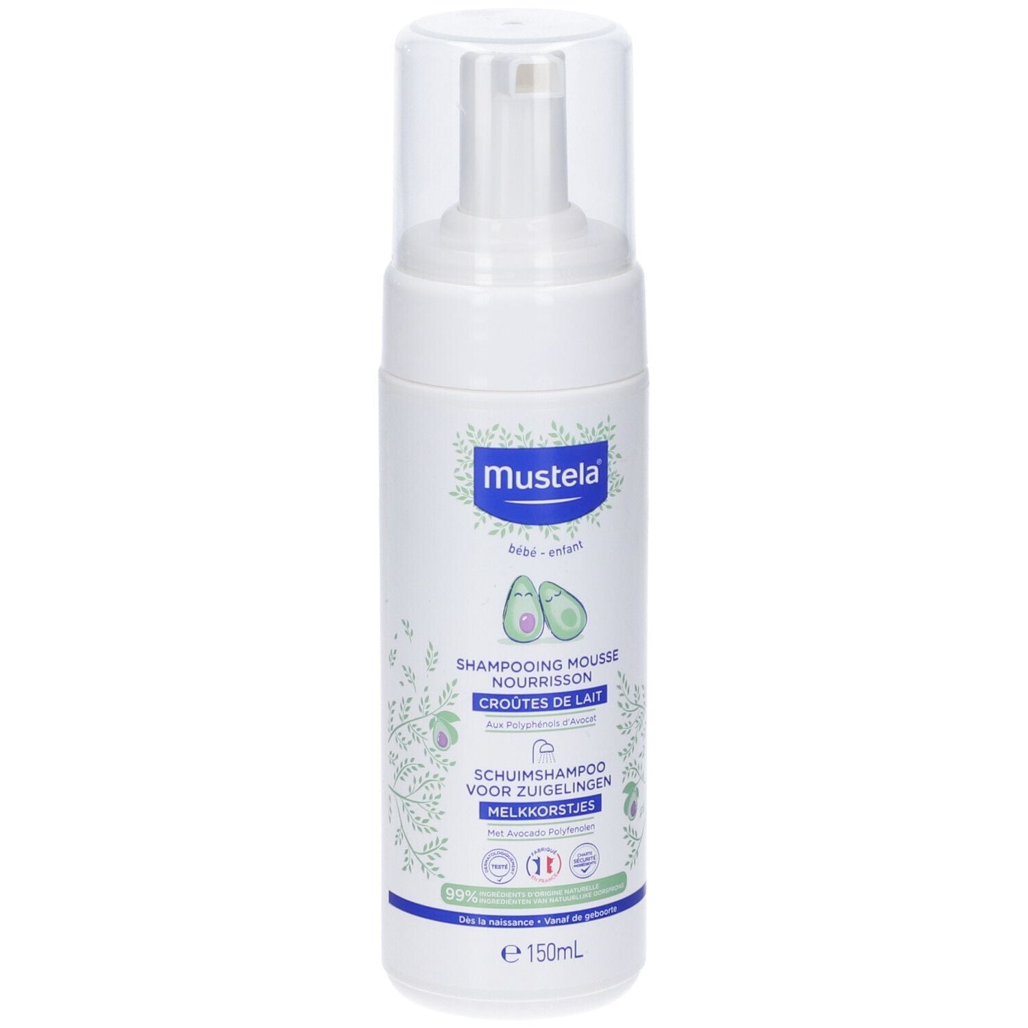 978545349 - MUSTELA SH MOUSSE 2019 PN