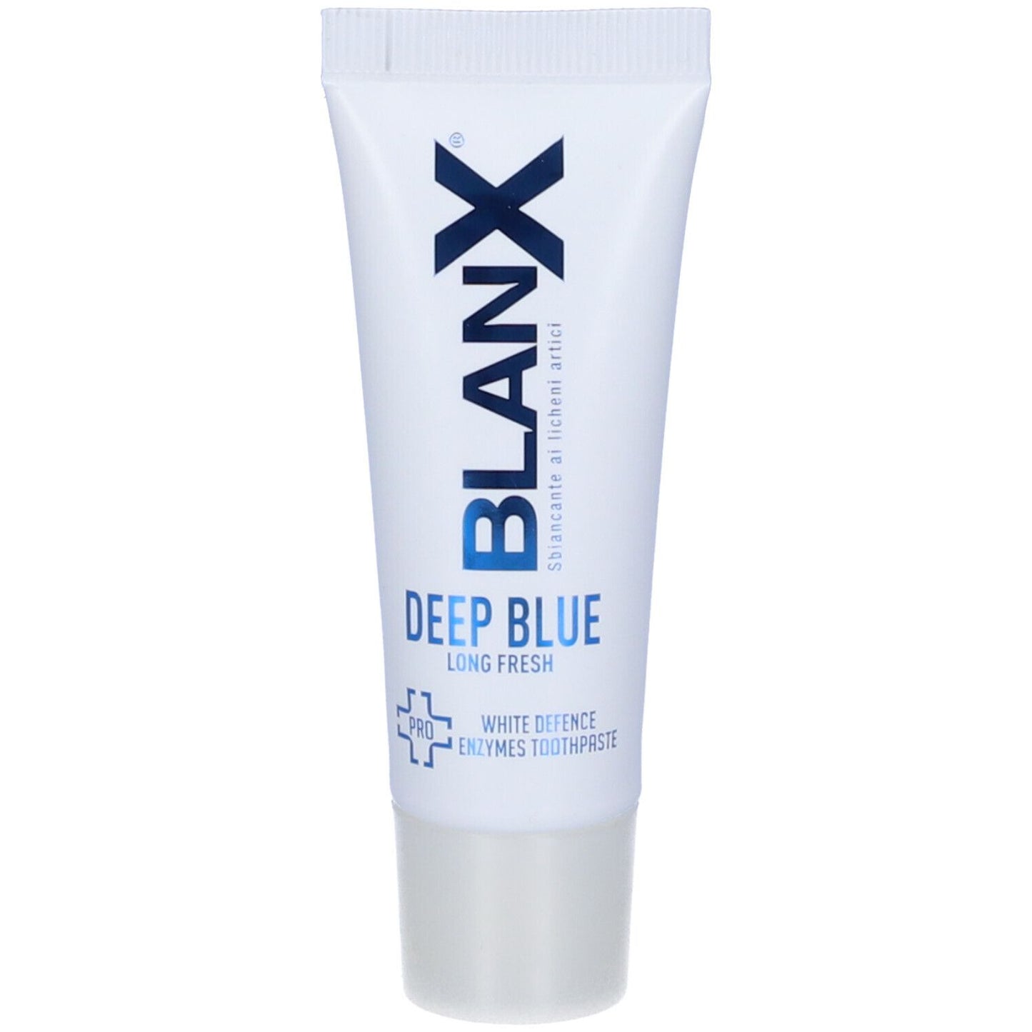 978546430 - BLANX DEEP BLUE DENTIF 25ML