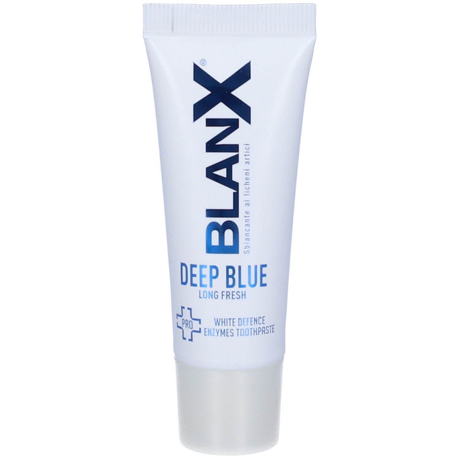 978546430 - BLANX DEEP BLUE DENTIF 25ML