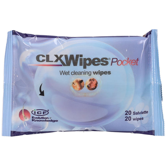 978573653 - CLX WIPES POCKET 20 SALVIETTE