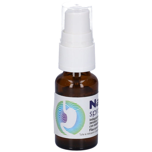 978573703 - NAUGIN SPRAY ORALE 10ML