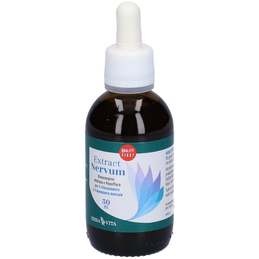978588919 - EXTRACT NERVUM N F 50ML ERBAVI