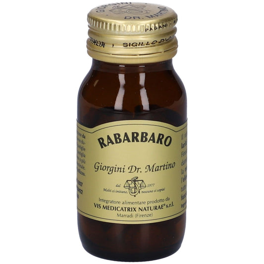 978589657 - RABARBARO 80PAST