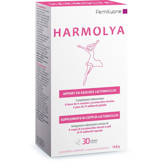 978589909 - HARMOLYA 30 CAPSULE