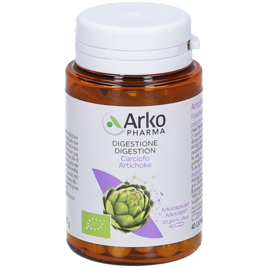 978592261 - ARKOCPS CARCIOFO BIO 40CPS