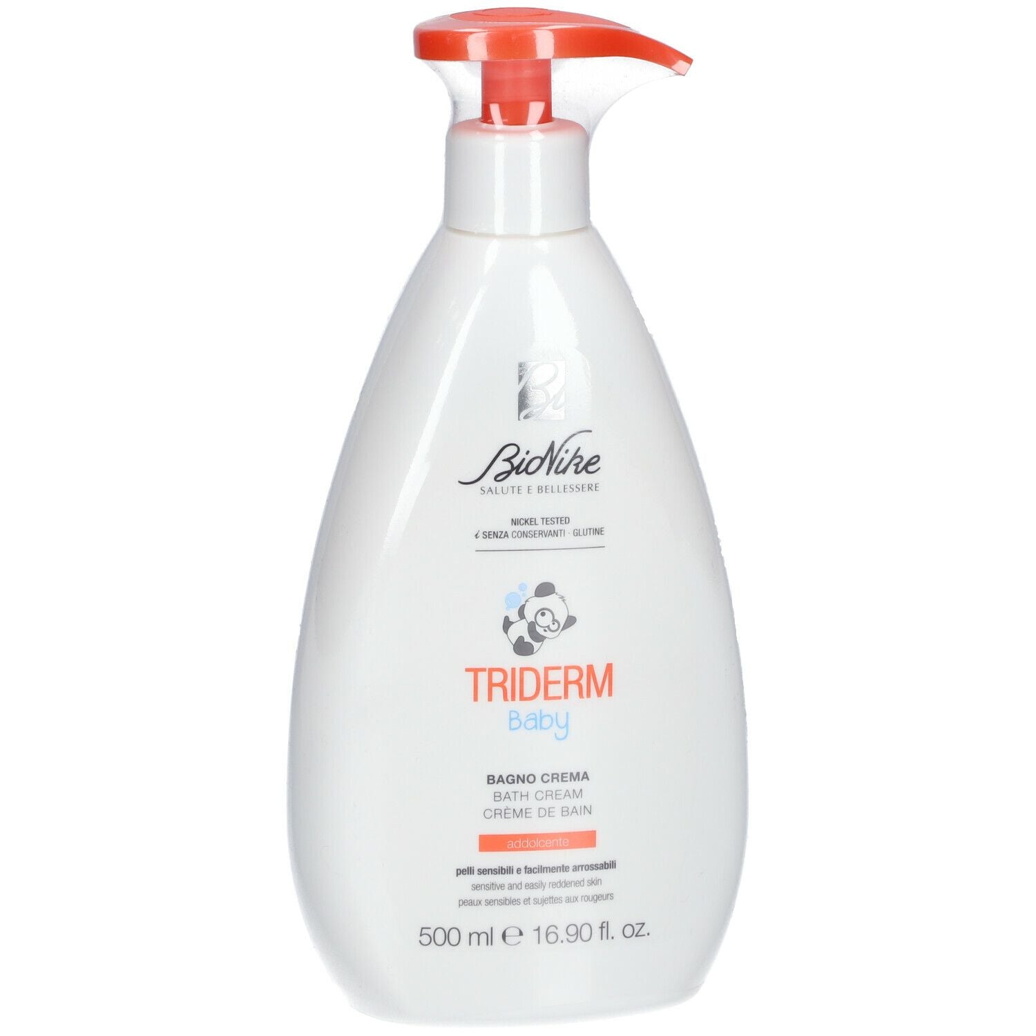 978594568 - TRIDERM BABY KID BAGNO CREMA