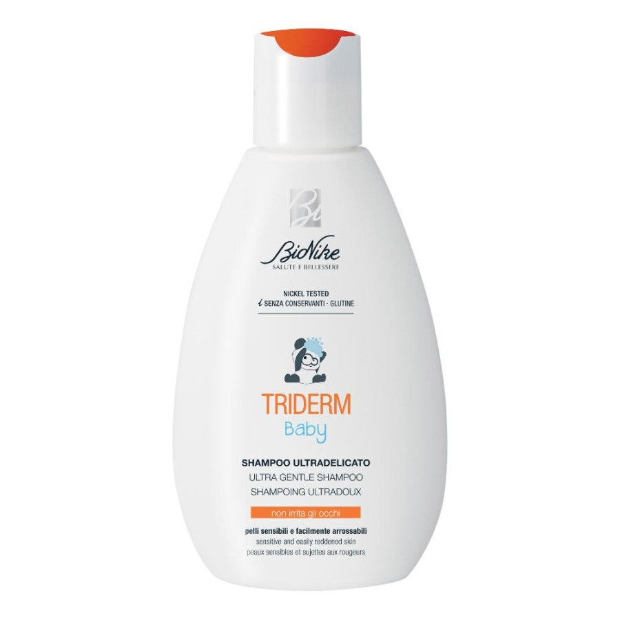 TRIDERM BABY SHAMPOO ULTRADEL