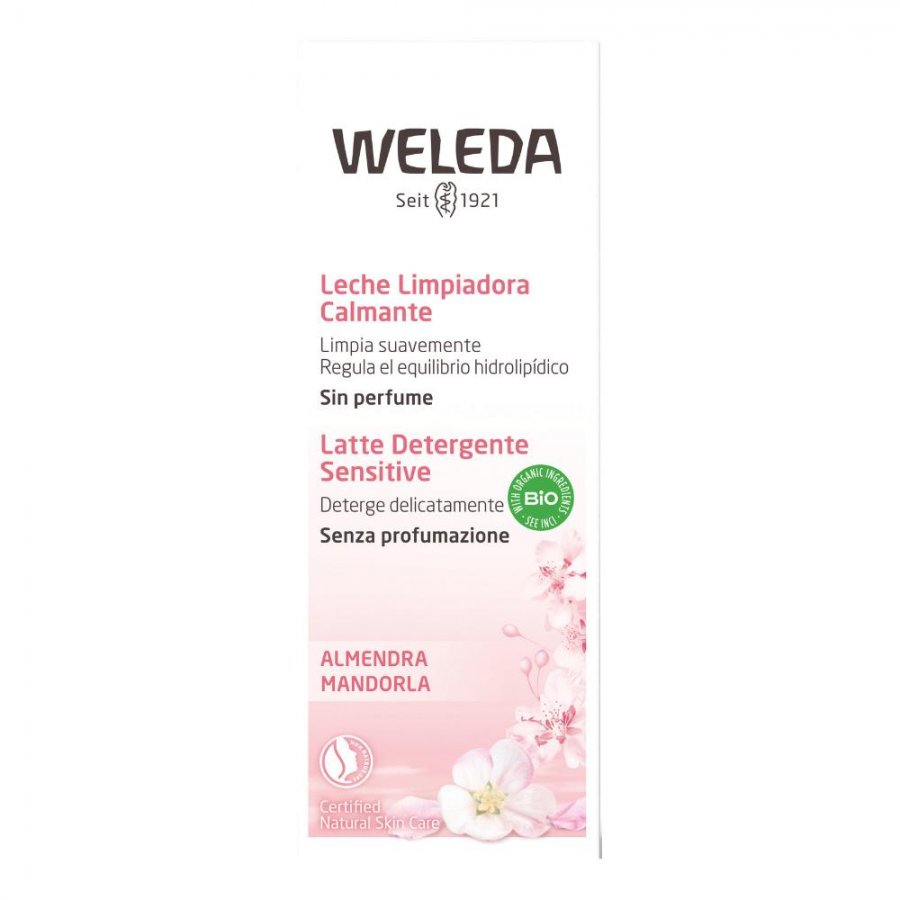 LATTE DETERGENTE MANDORLA 75ML