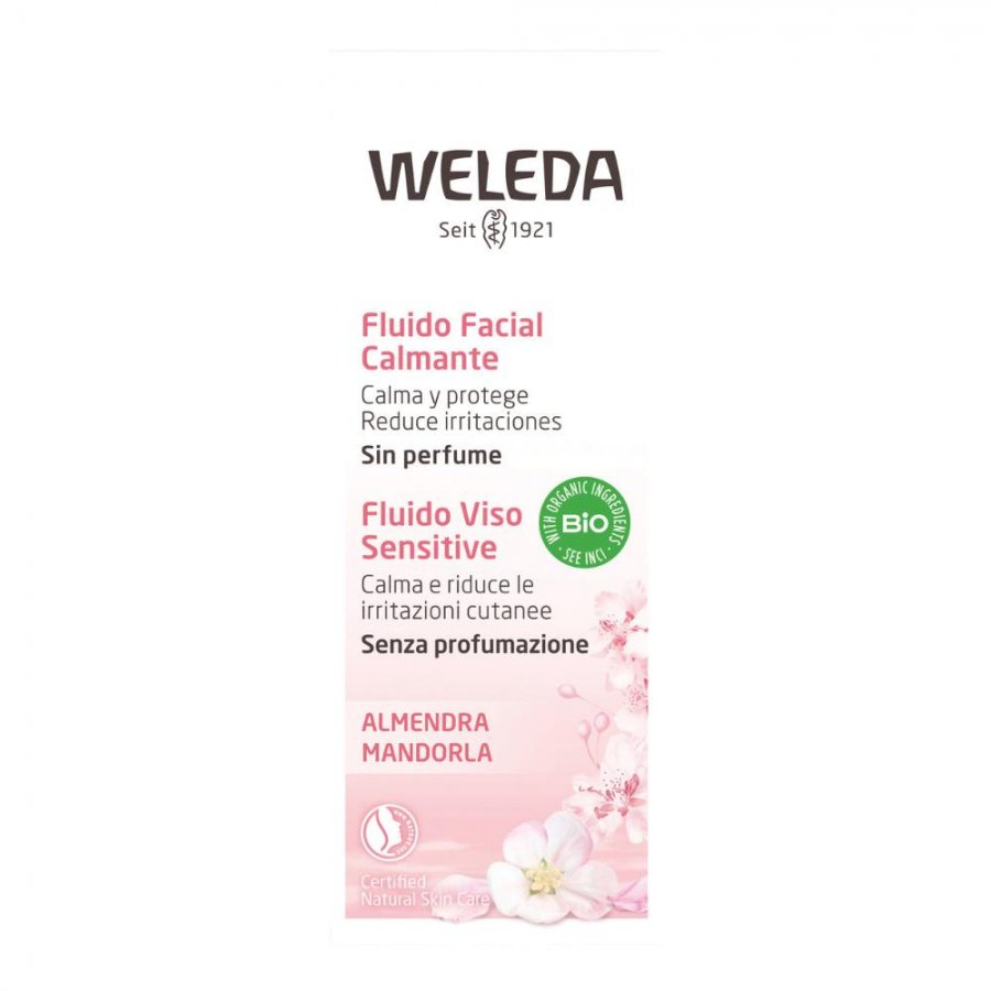 SENSITIVE FLUIDO LENITIVO 30ML