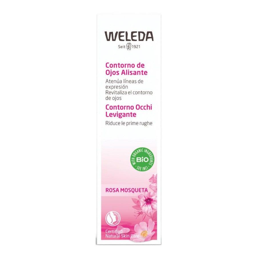 CREMA CONT OCCHI ROSA 10ML N/F