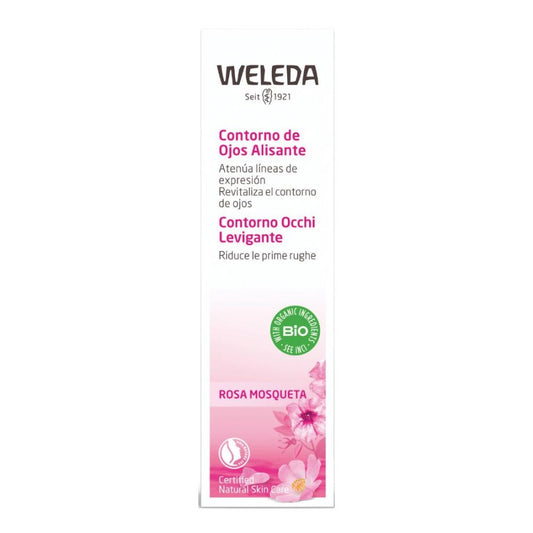 CREMA CONT OCCHI ROSA 10ML N/F