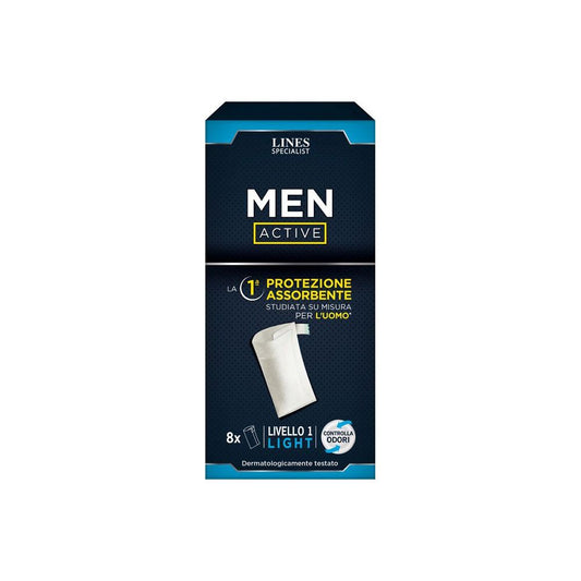 LINES SPEC MEN ACT LIV 1 8PZ