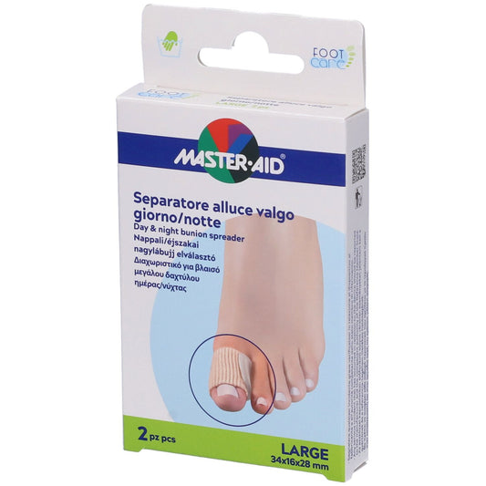 M-AID DIVARICATORE ALLUCE L2PZ
