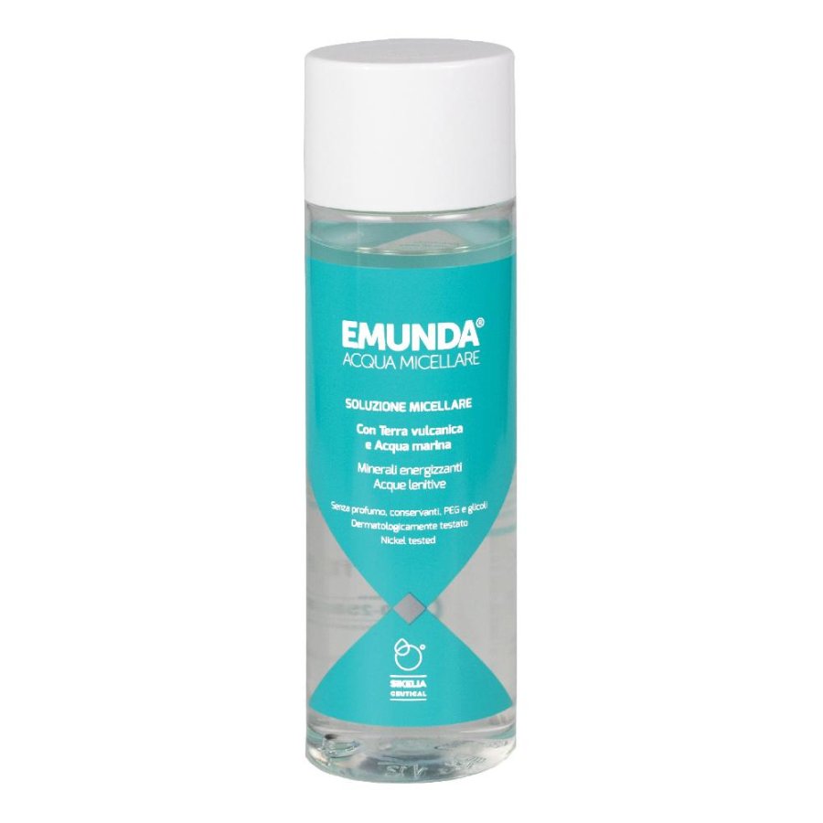 EMUNDA ACQUA MICELLARE LOZIONE