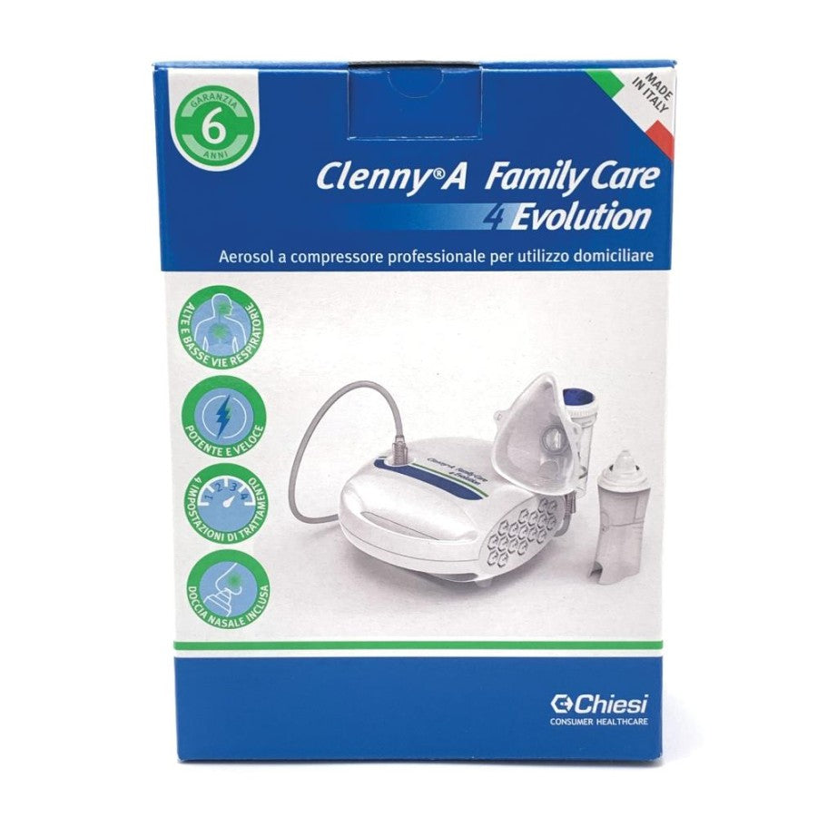 CLENNY A Family Care 4 Evol.