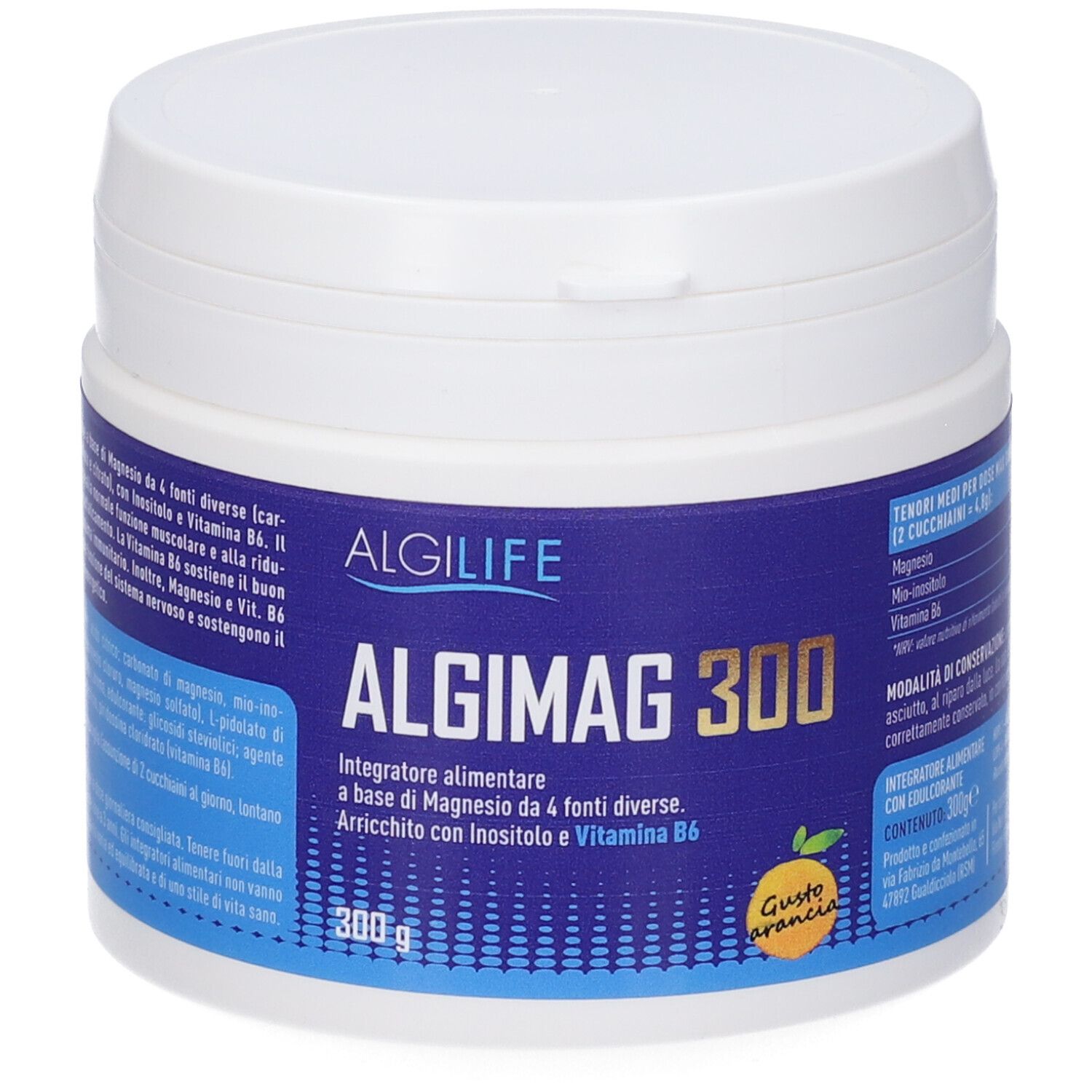 ALGIMAG 300G