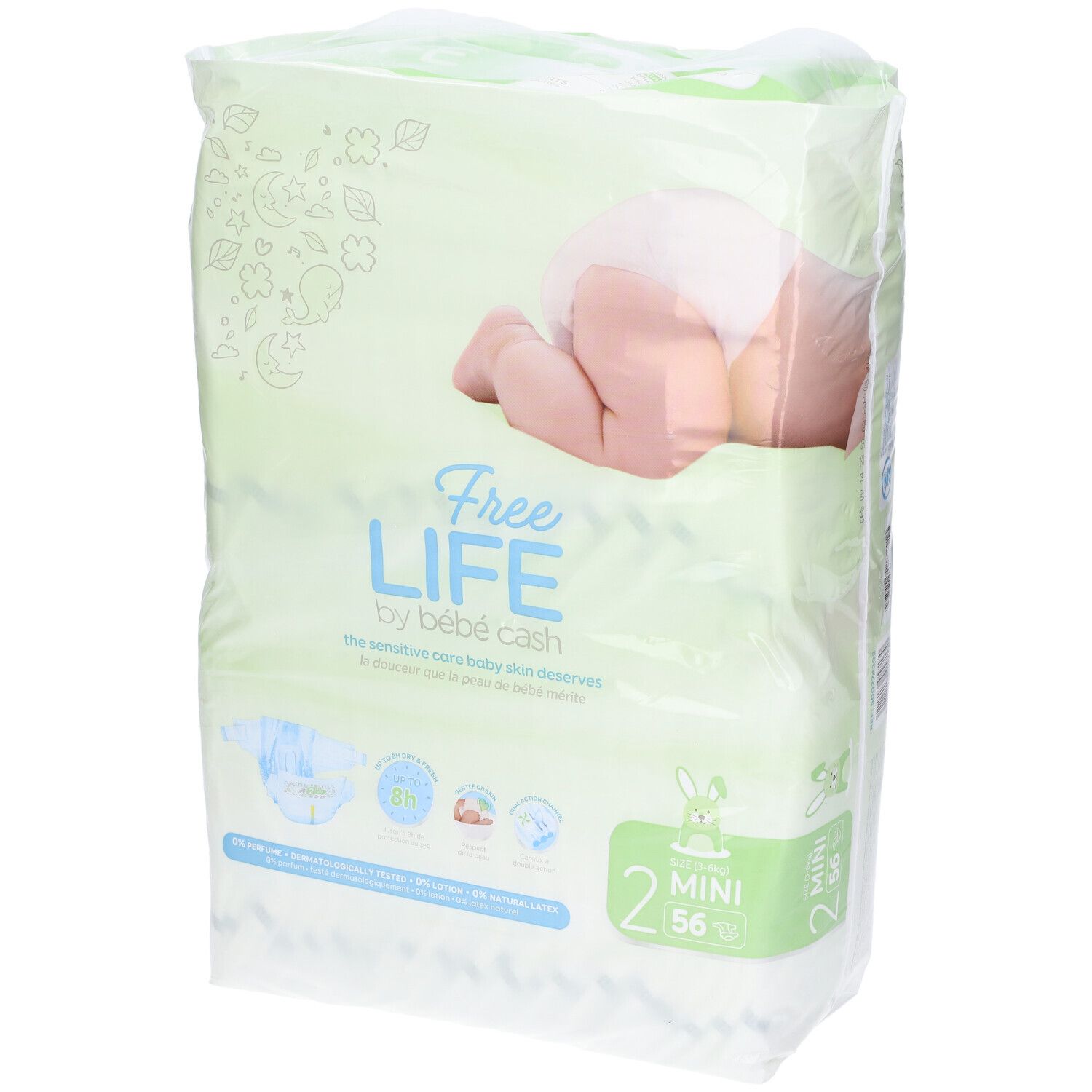 978835674 - FREELIFE BEBECASH MINI TG2 56P