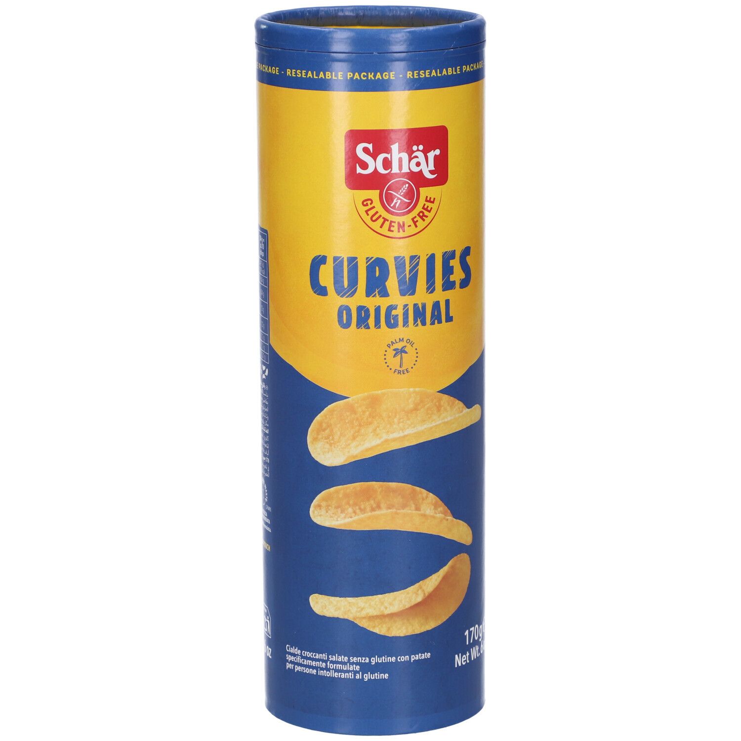 978837490 - SCHAR CURVIES 170G