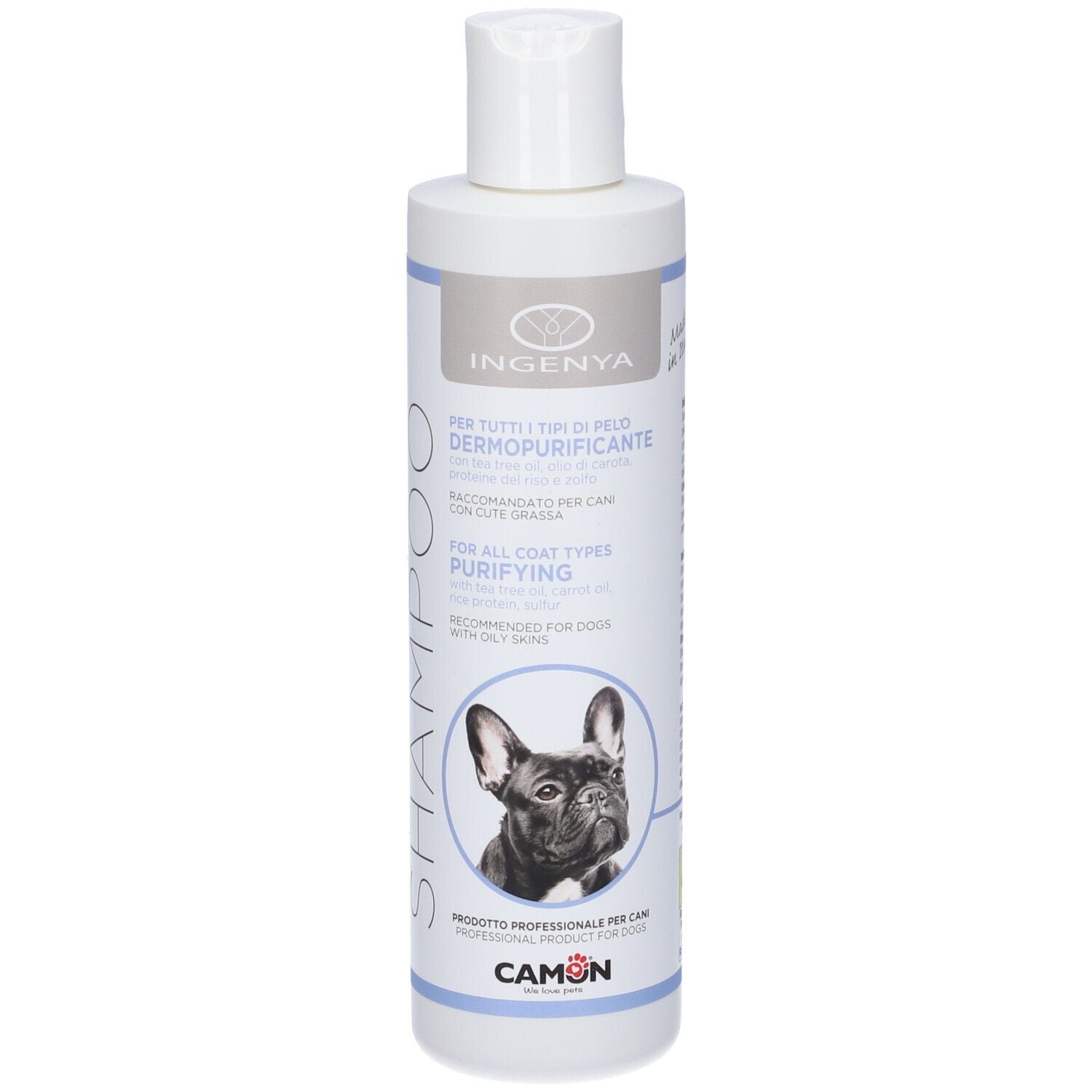 978837615 - SHAMPOO DERMOPURIFICANTE 250ML