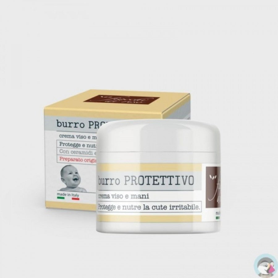 FDR BURRO VISO/MANI 30ML