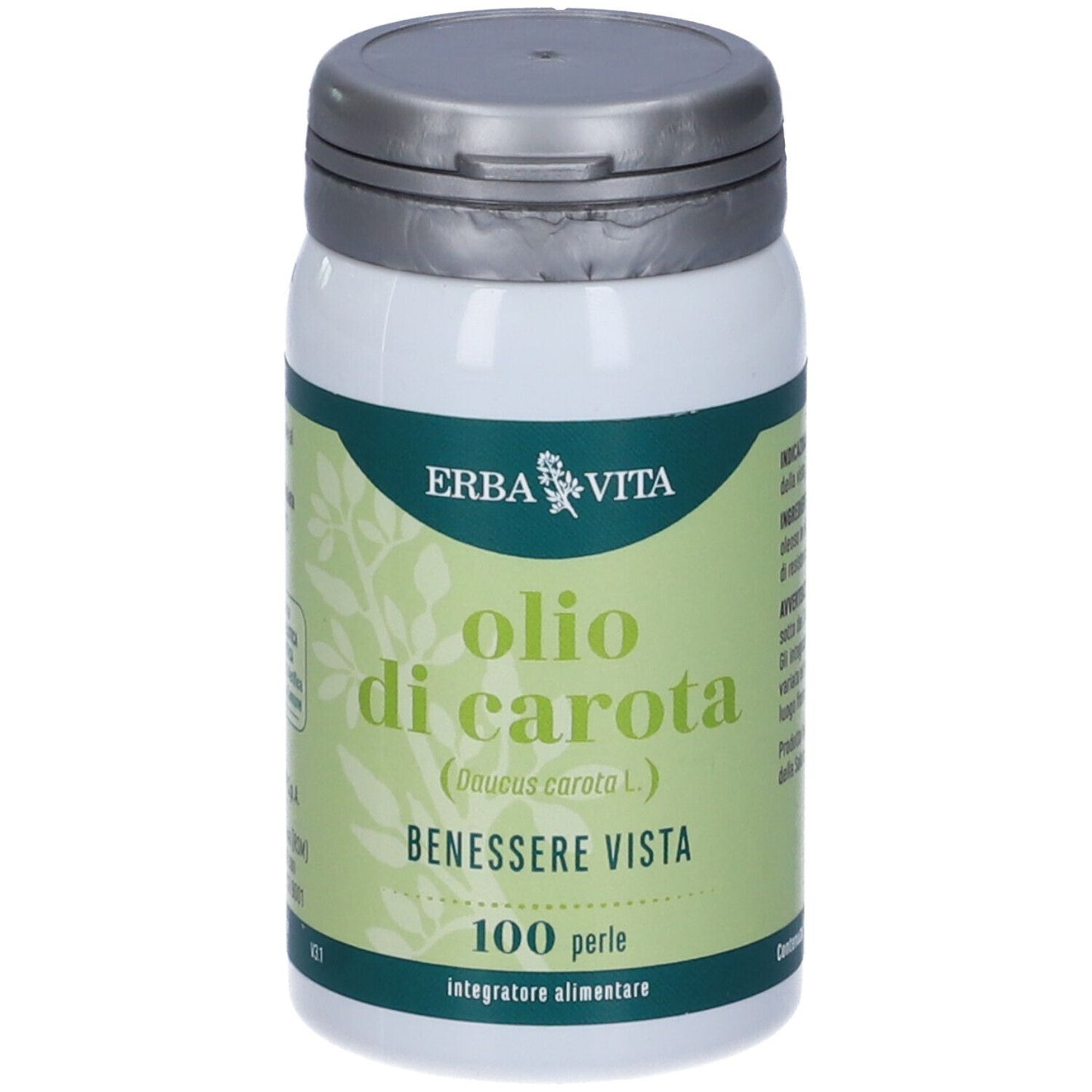 978841031 - OLIO DI CAROTA 100PRL