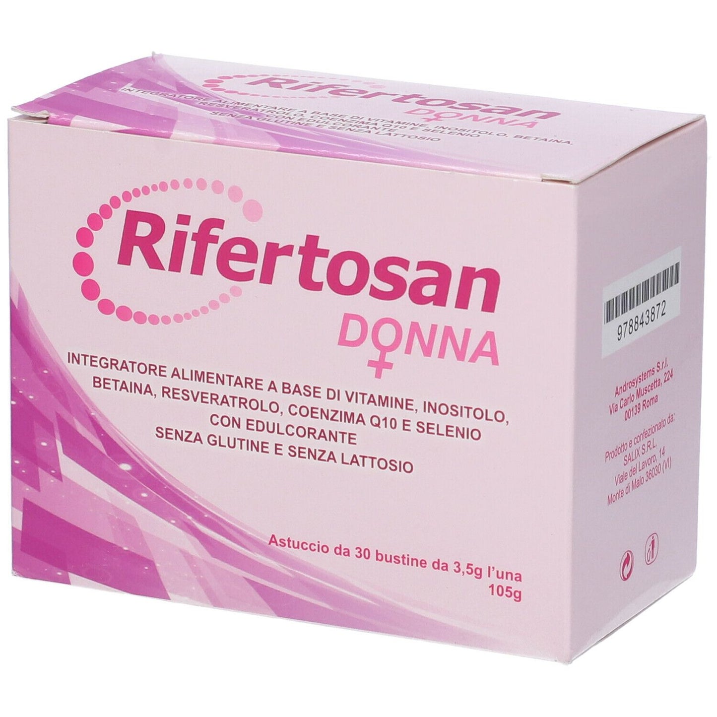 RIFERTOSAN DONNA 30BUST