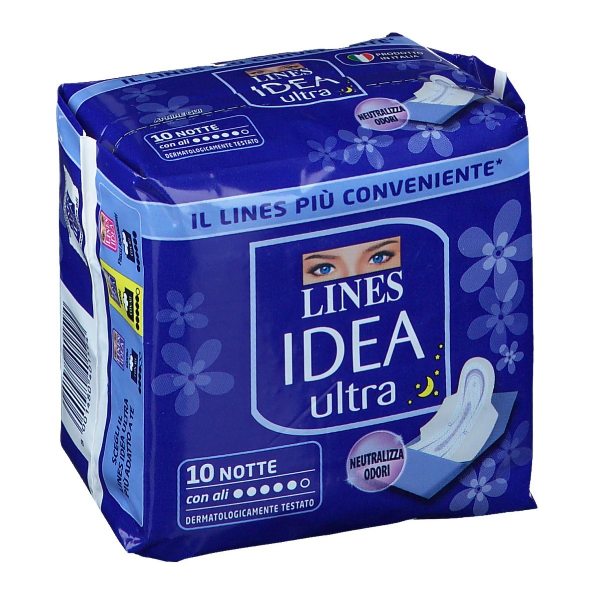 978847008 - IDEA ULTRA NOTTE C ALI 10PZ