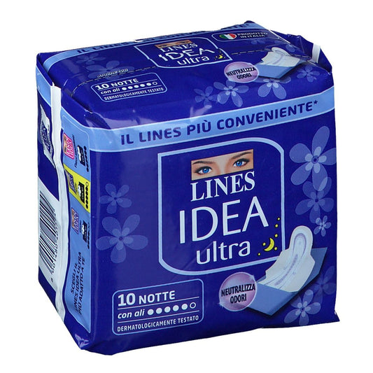 978847008 - IDEA ULTRA NOTTE C ALI 10PZ