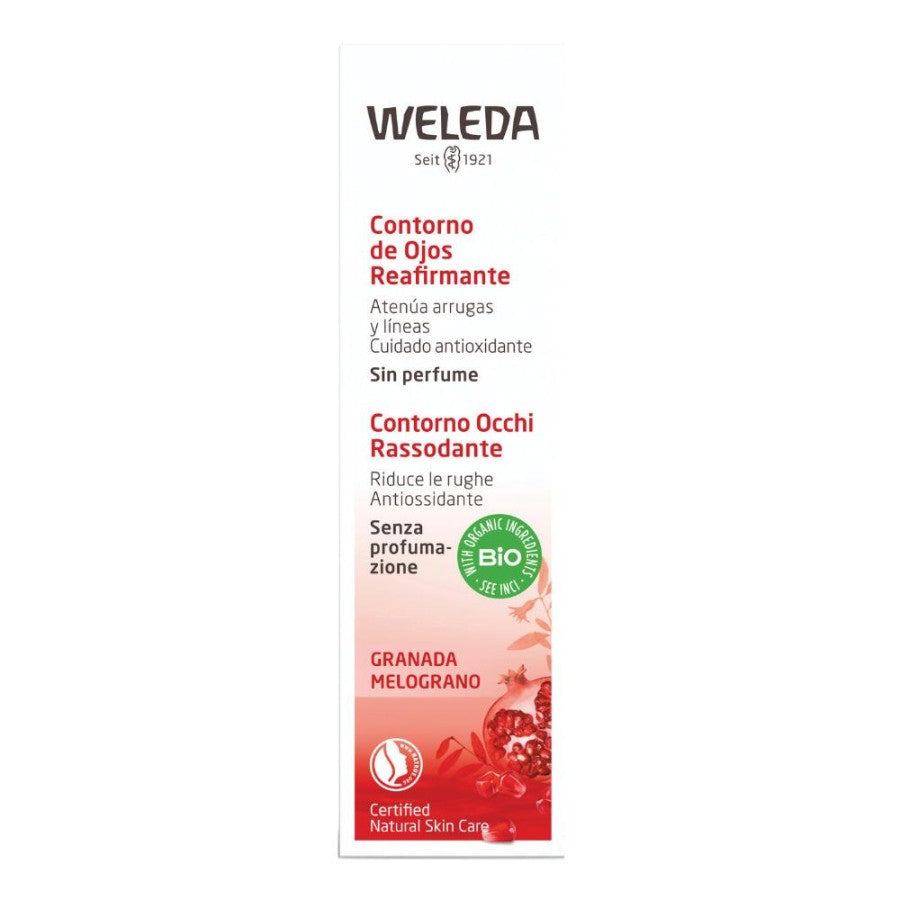 CONTORNO OCCHI RASS MELOGRANO
