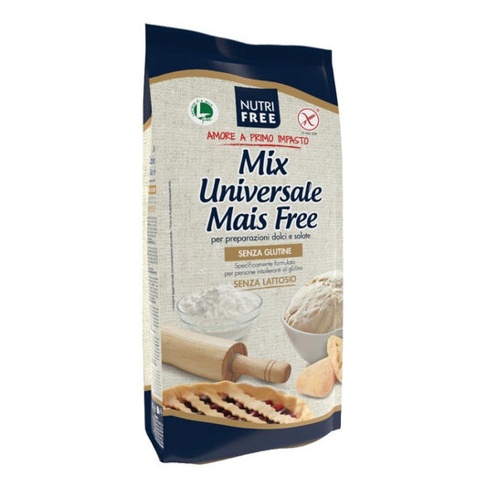 NUTRIFREE MIX UNIV MAIS FREE