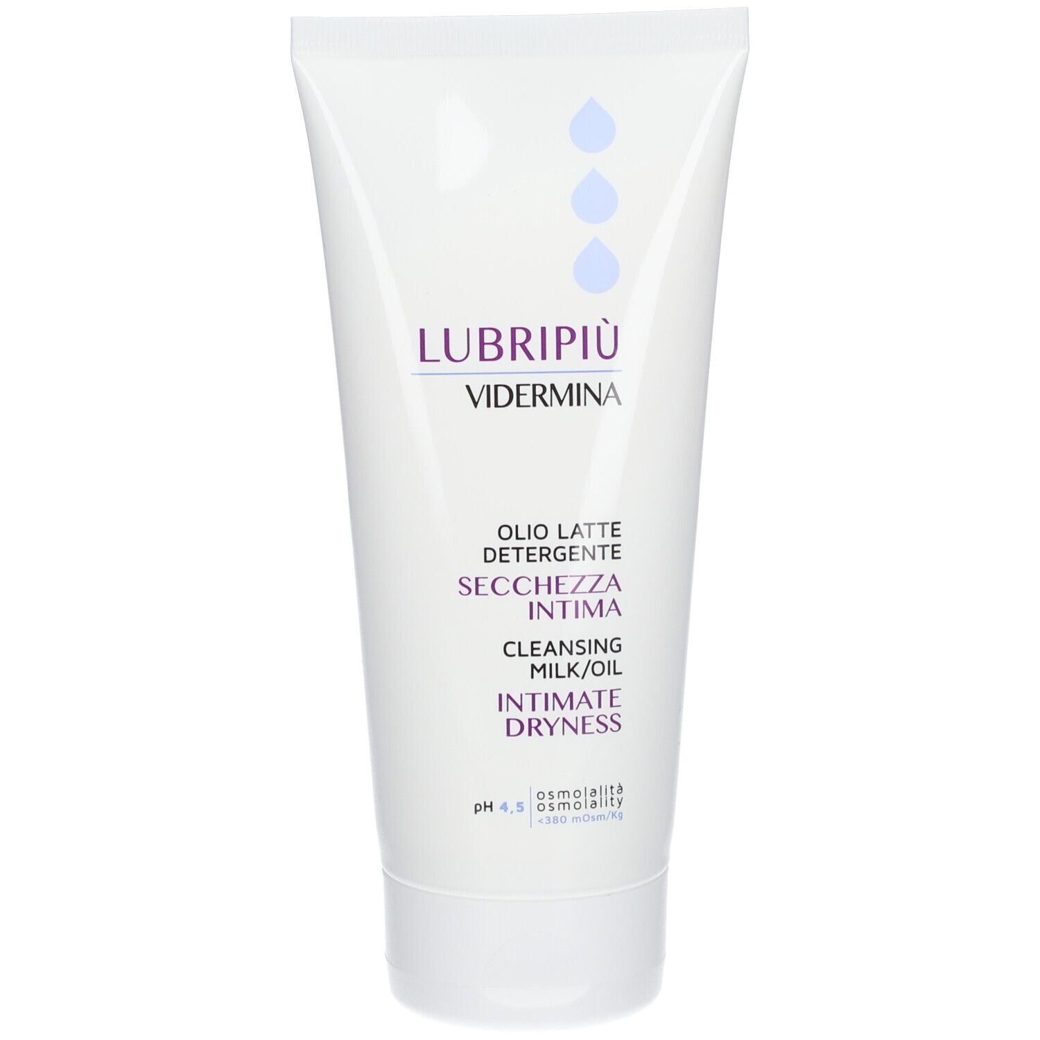 978861490 - VIDERMINA LUBRIPIU OLIOLATTE
