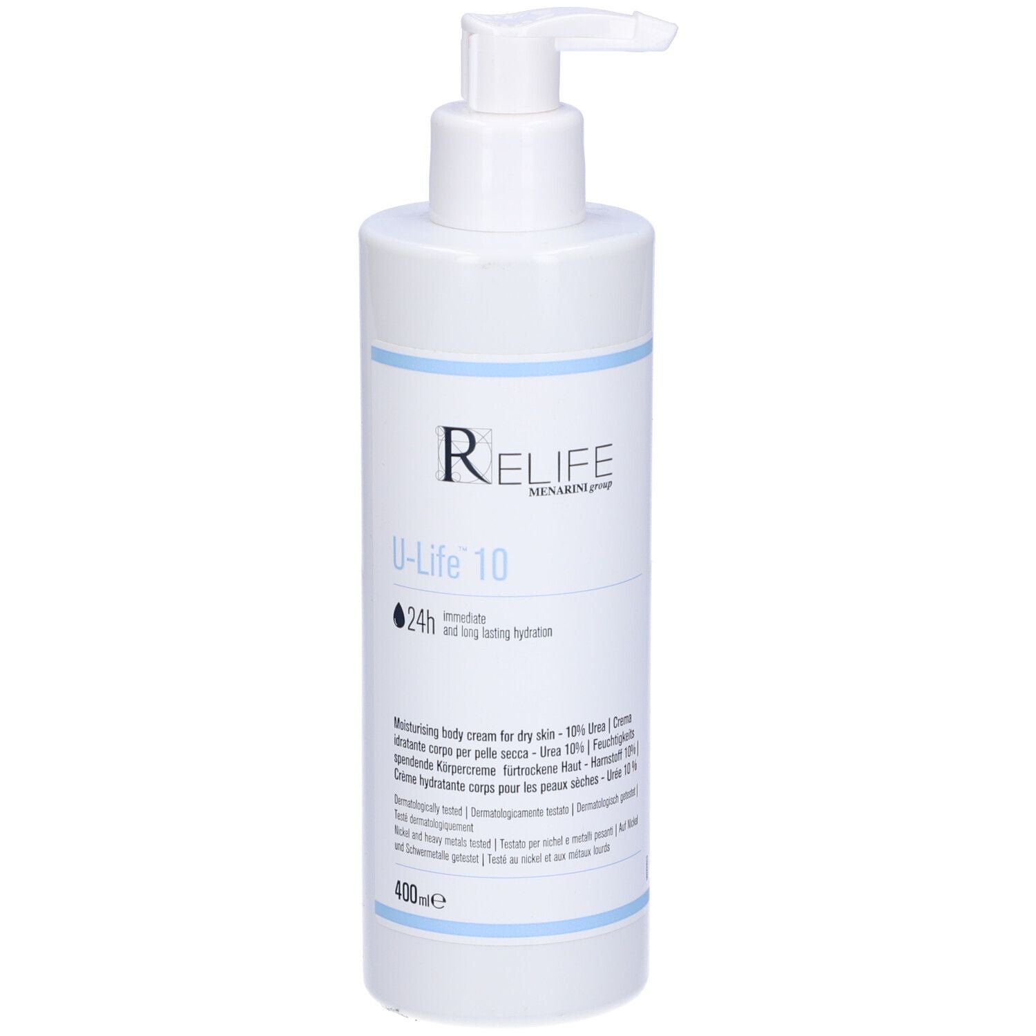 978861577 - U-LIFE 10 CREMA 400ML