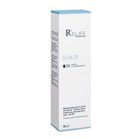 U LIFE 20 CREMA 100ML