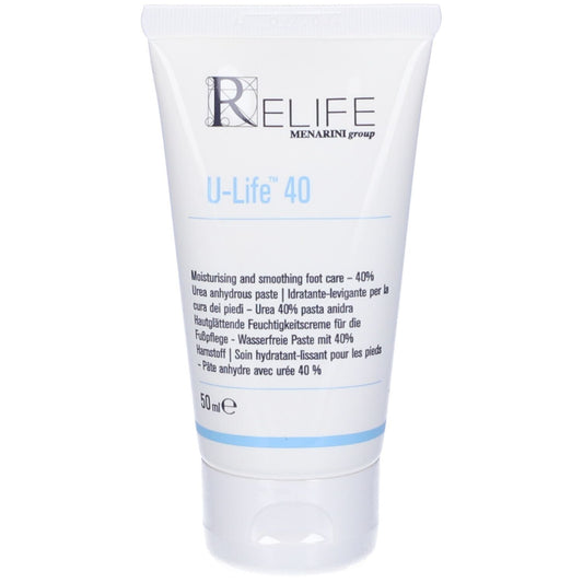 U LIFE 40 CREMA 50ML