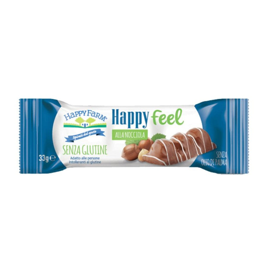 HAPPY FARM Feel alla Nocciola 33g