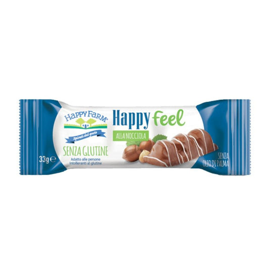 HAPPY FARM Feel alla Nocciola 33g