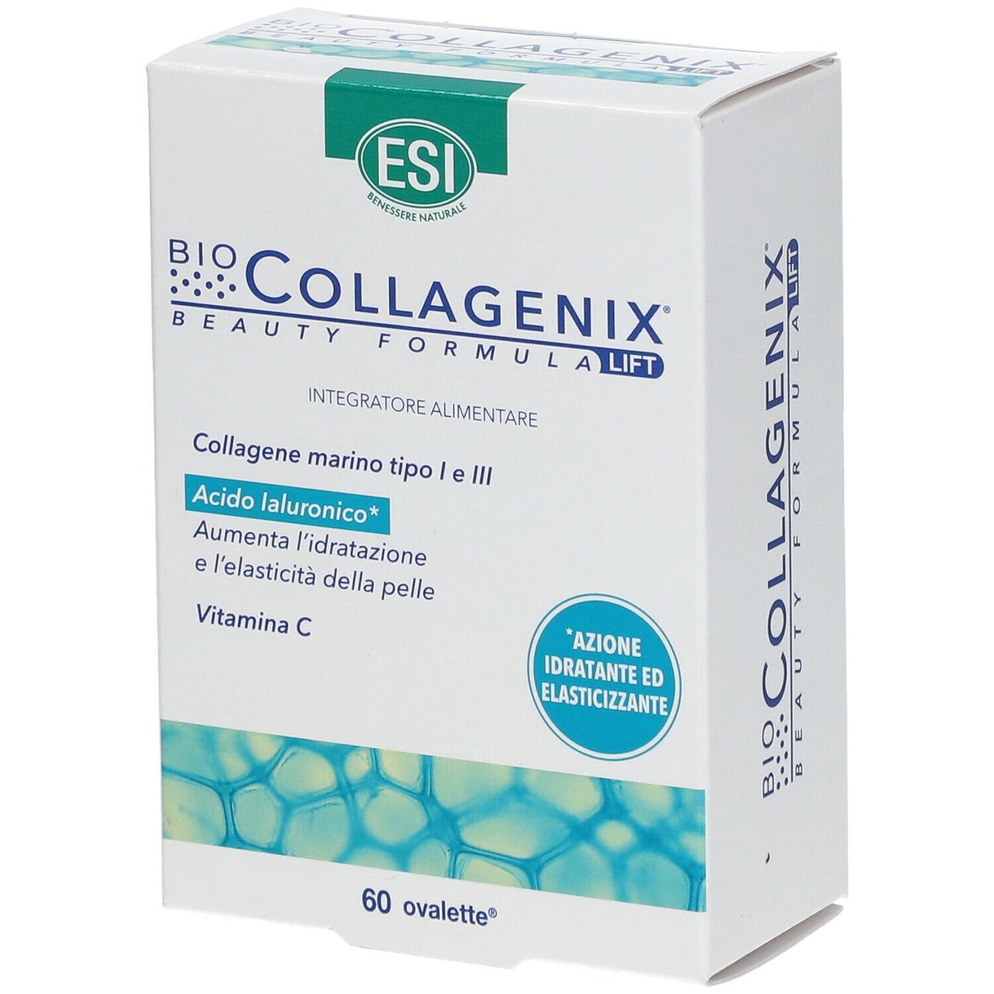 978866097 - ESI BIOCOLLAGENIX 60OVAL