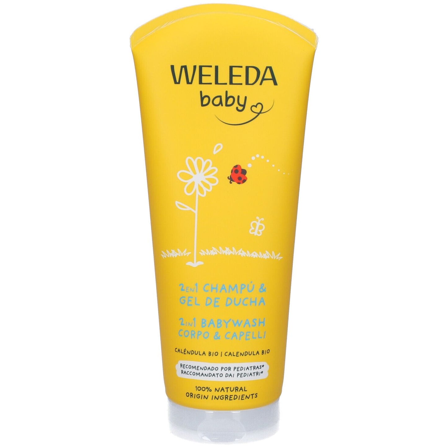 978867923 - BABYWASH CALENDULA 200ML