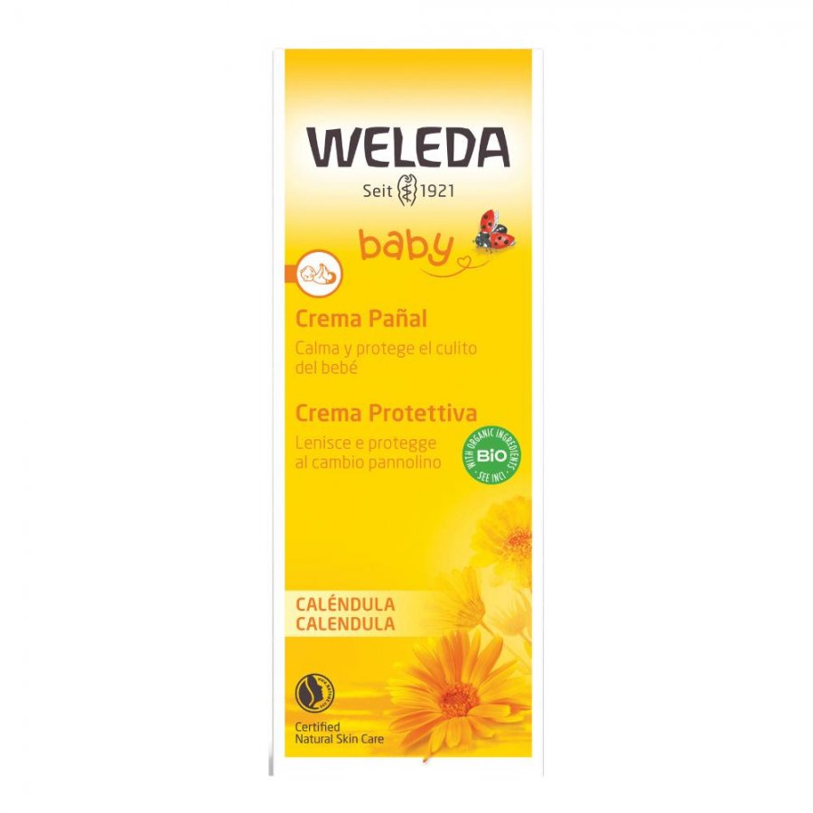 BABY CREMA PROTETTIVA CAL 75ML