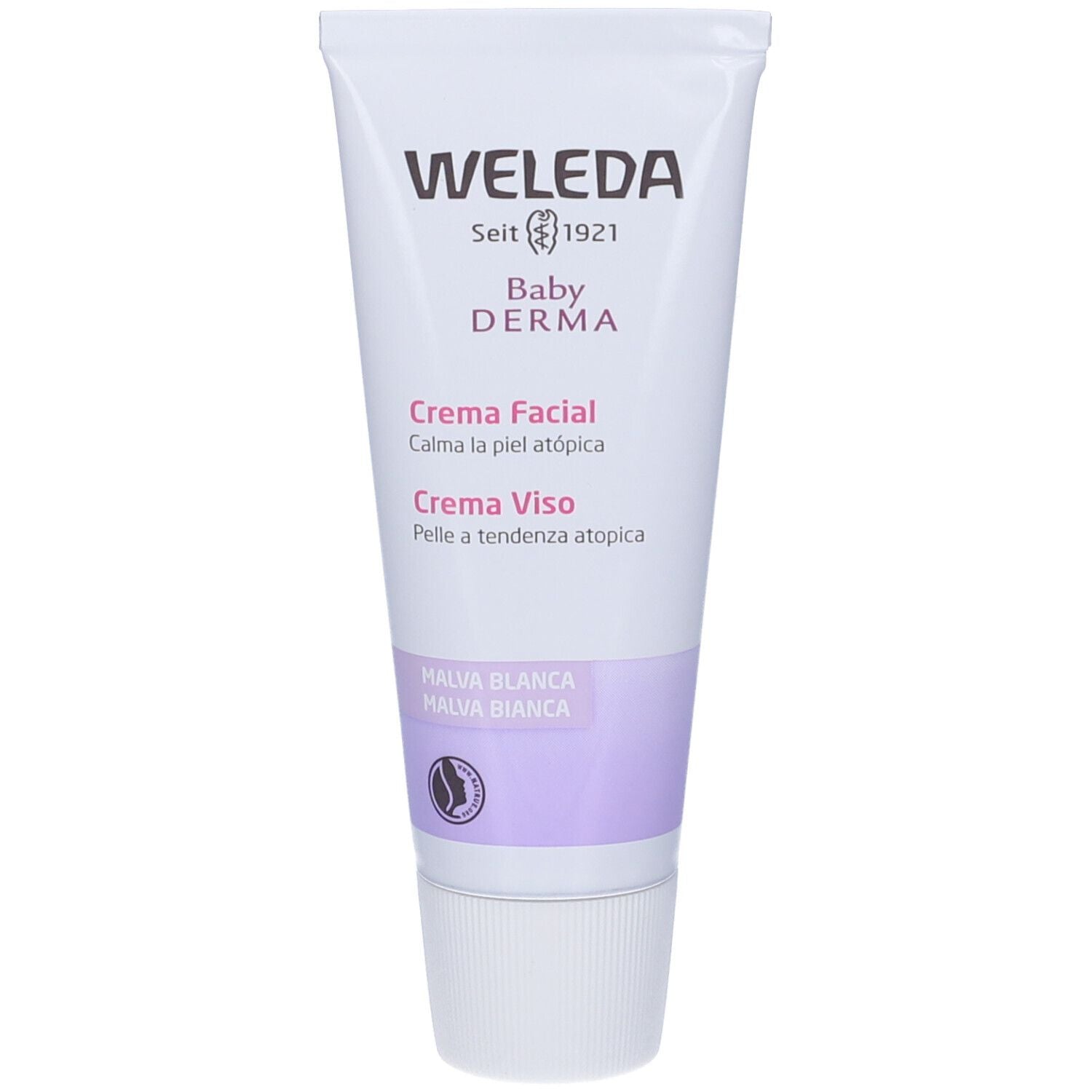 978868026 - BABY DERMA CREMA VISO MALVA