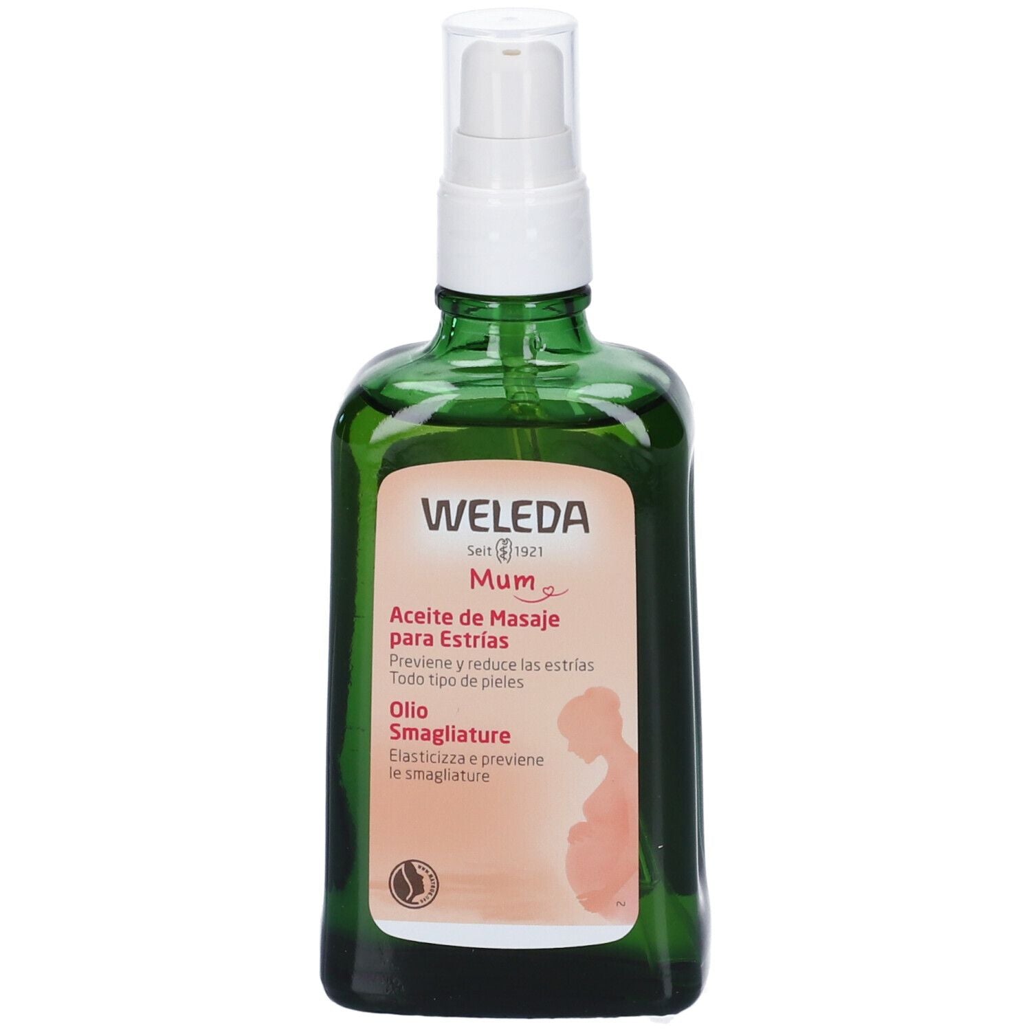 978868053 - OLIO SMAGLIATURE 100ML