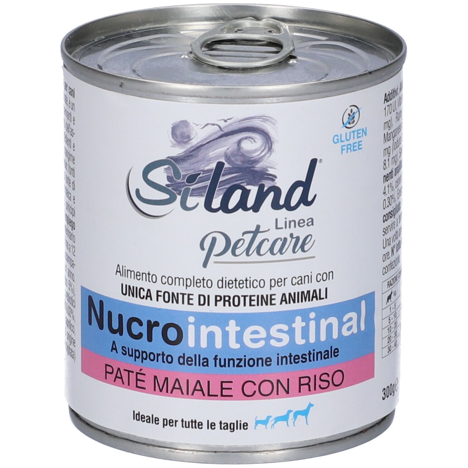 SILAND NUCROINTESTINAL MAIALE/