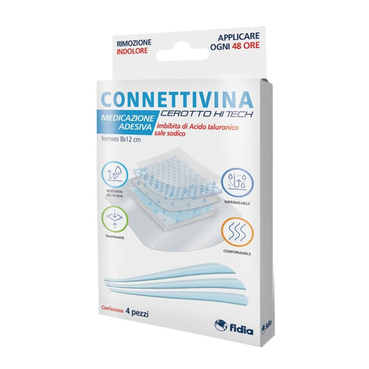 CONNETTIVINA BIO CER HITEC 8X12