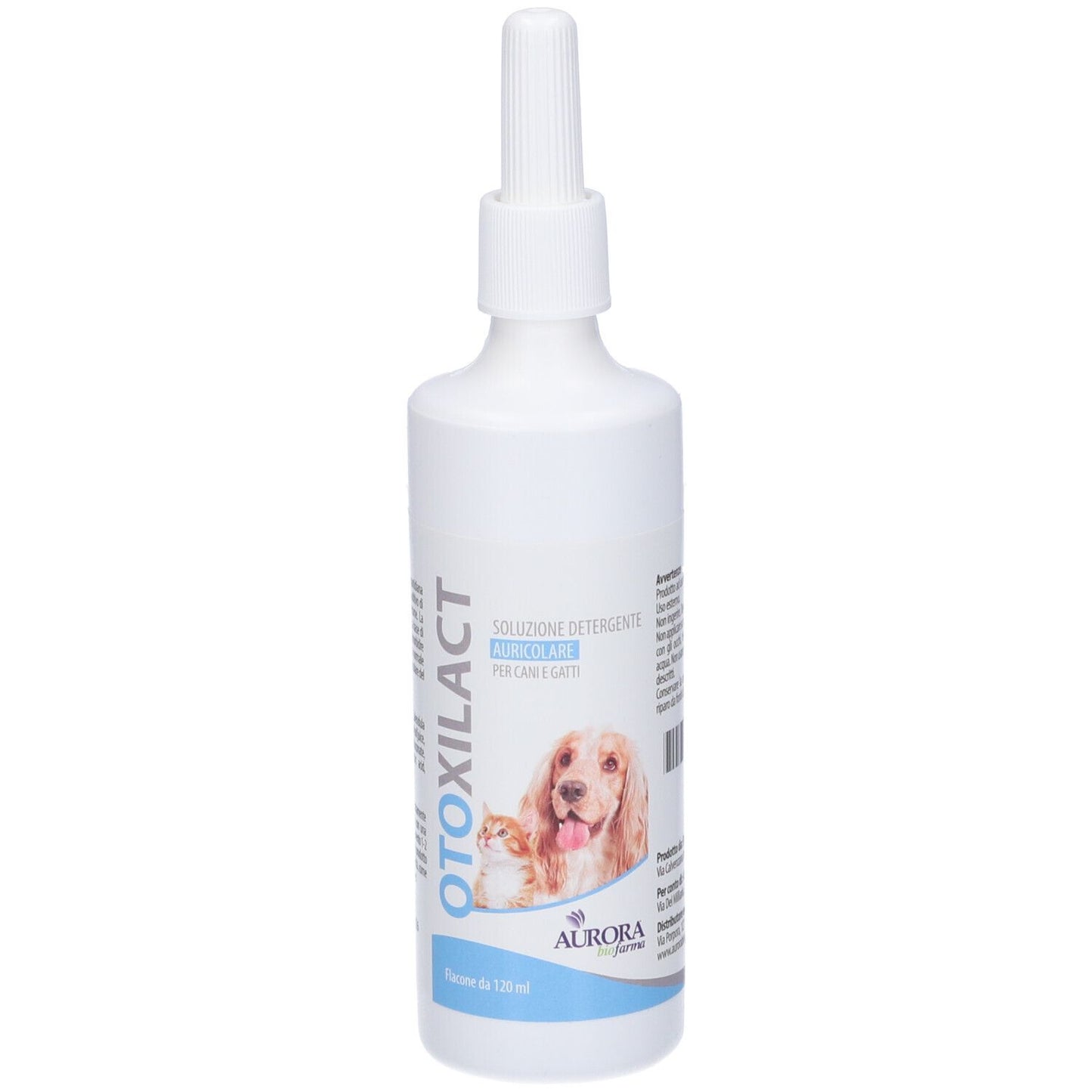 978918732 - OTOXILACT DET AURICOLARE 120ML