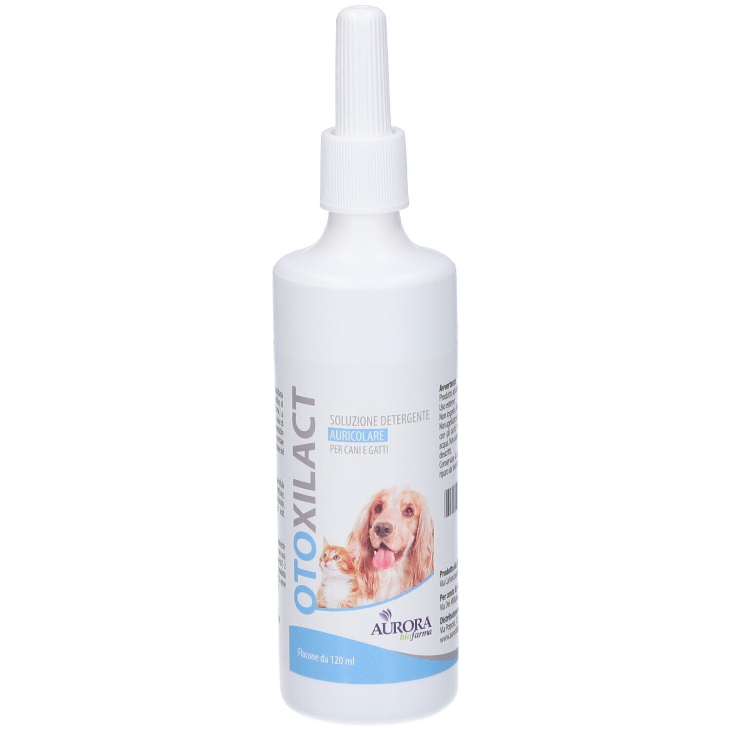 978918732 - OTOXILACT DET AURICOLARE 120ML