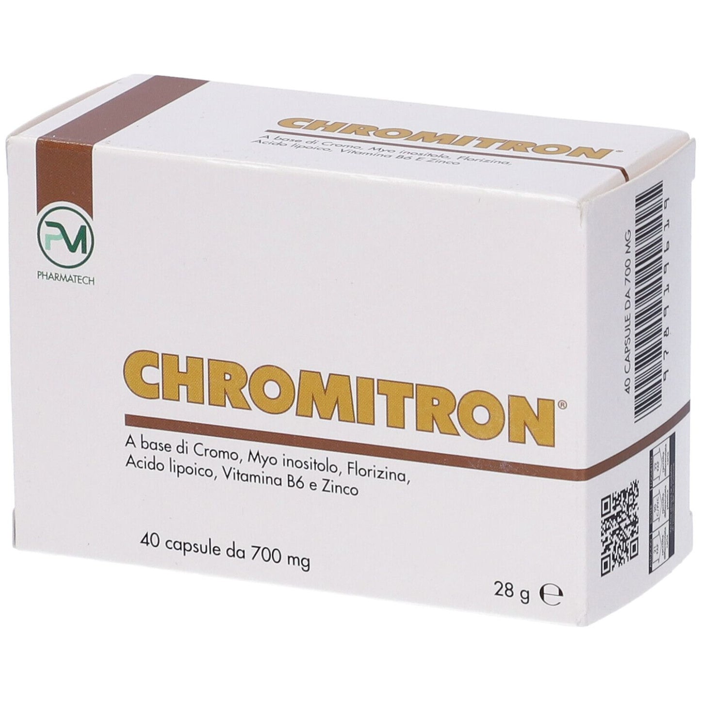 978919619 - CHROMITRON 40CPS