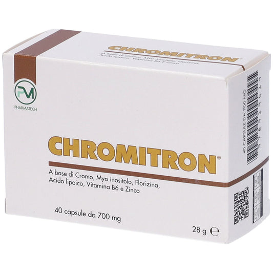 978919619 - CHROMITRON 40CPS