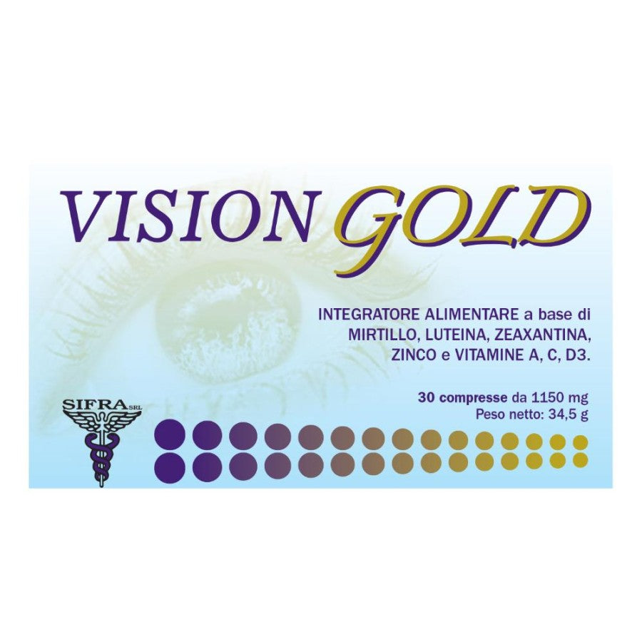 VISION Gold 30 Cpr