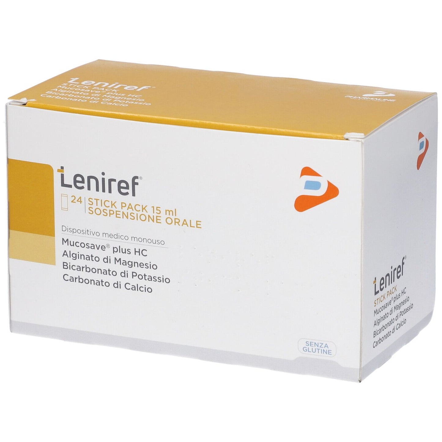 978936781 - LENIREF 24STICK PACK 15ML